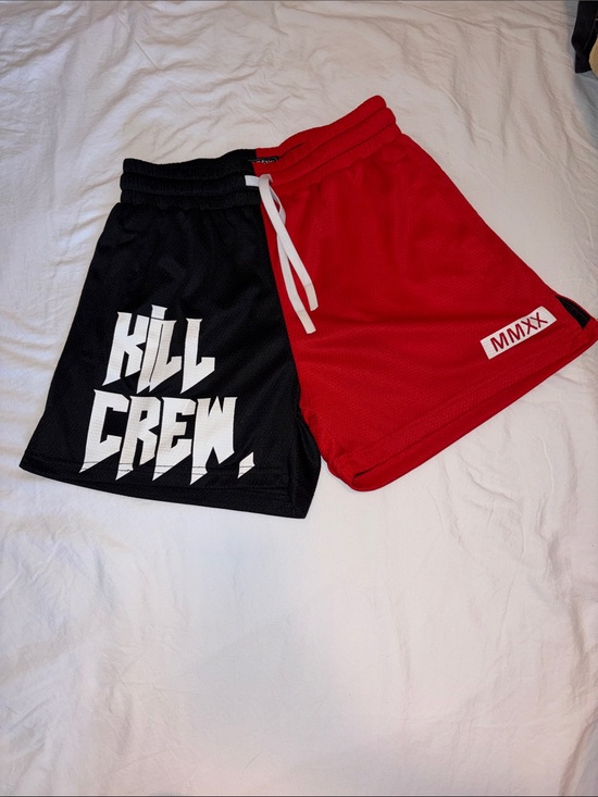 Kill Crew Pants - Kill Crew shorts